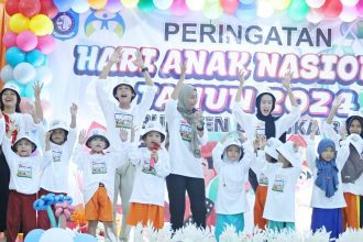 Pemkab Babar Peringati Hari Anak Nasional 2024