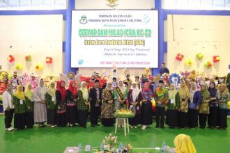 Bunda PAUD Babel Apresiasi Peran IGRA Kembangkan Karakter Anak