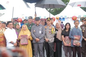 Pj Gubernur Babel tinjau TPS 005 Pangkalan Baru
