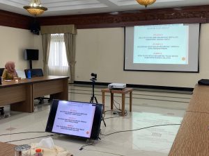 Pj Ketua TP PKK Umumkan Pemenang Lomba Kesrak PKK KB Kes
