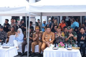 H-1 Pilkada Serentak, Pj Wako Monitoring TPS 005