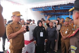 Pj Gubernur Sugito: Babel Siap Gelar Pilkada