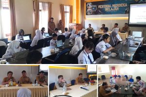 Dindik Bateng Adakan Festival Merdeka Belajar