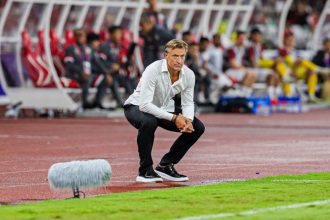 Herve Renard Mundur dari Timnas Arab Saudi Setelah Kalah dari Timnas Indonesia di Kualifikasi Piala Dunia 2026?