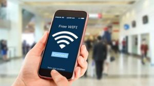 bahaya wifi publik