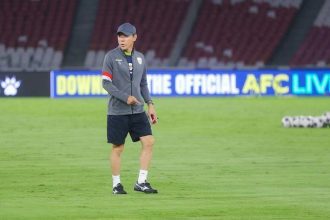 Shin Tae-yong Makin Jeli Selain Jadi Pelatih Timnas Indonesia, Luncurkan STY Academy dan STY Sports Group