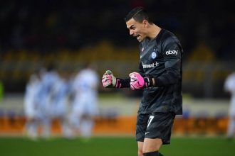 Mungkinkah Emil Audero Dinaturalisasi? Begini Kata Erick Thohir