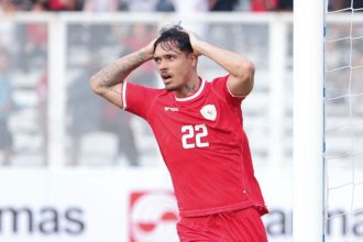Nasib Shayne Pattynama: Dulu Pernah Jadi Harapan, Kini Penghangat Bangku Cadangan