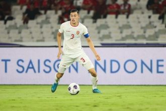 Menang Lawan Arab Saudi, Jay Idzes tak Mau Indonesia Berpuas Diri: Lanjut Maret!