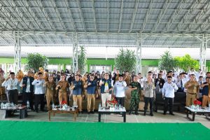 Gerakan Sekolah Sehat Kembali Menggema di Pangkalpinang