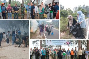 Bupati Bateng Launching Gotong Royong, Aksi Nyata Cegah DBD dan Banjir