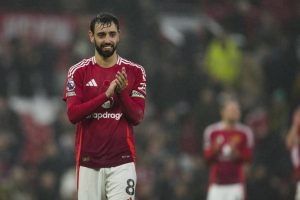 Amorim Jelaskan 3 Pergantian MU saat Kalah dari Nottingham