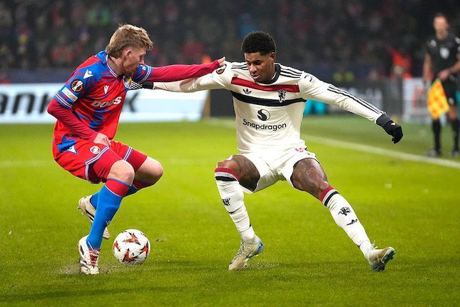 Pelatih MU Coret 2 Nama Ini di Derby Manchester