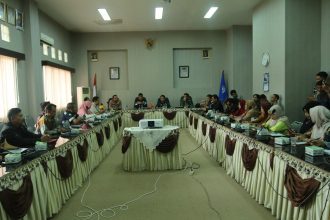 Pemkab Bangka Barat Siapkan Program Makan Bergizi Gratis, DPD RI Bahas Kendala dan Solusinya