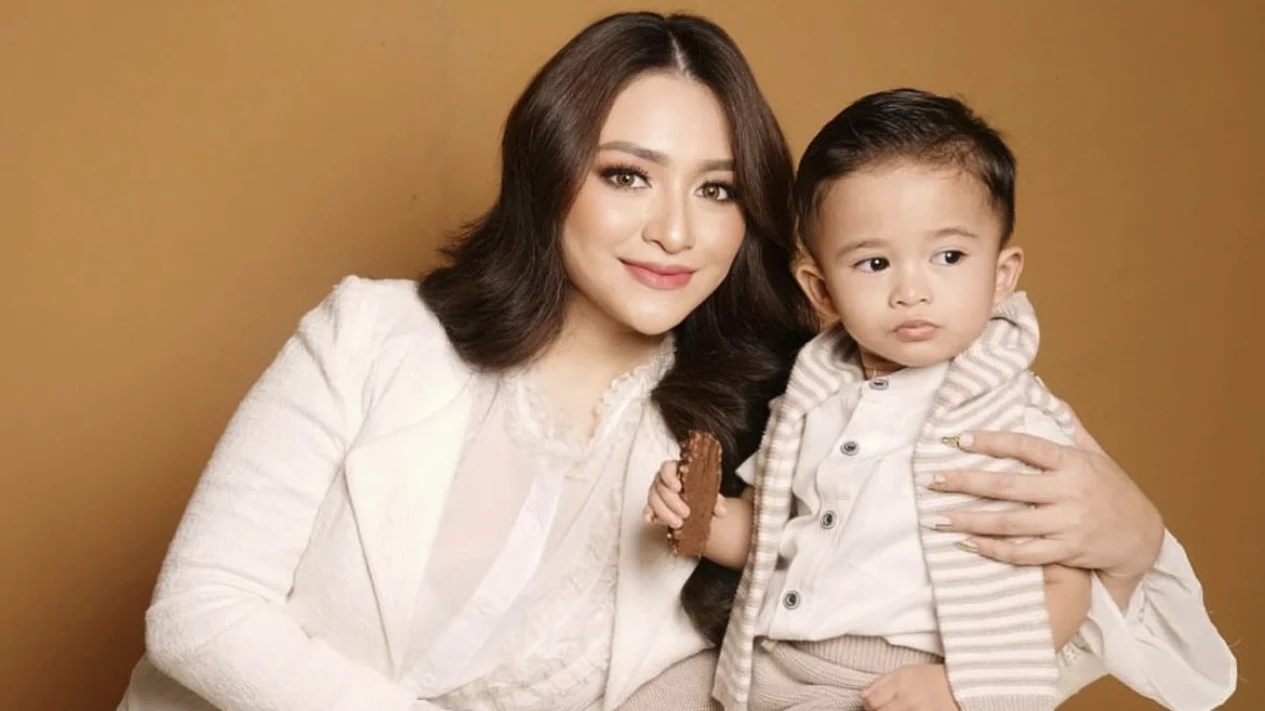 Nathalie Holscher Murka, Buka Sayembara Rp1 Juta untuk Netizen Penghina Anaknya