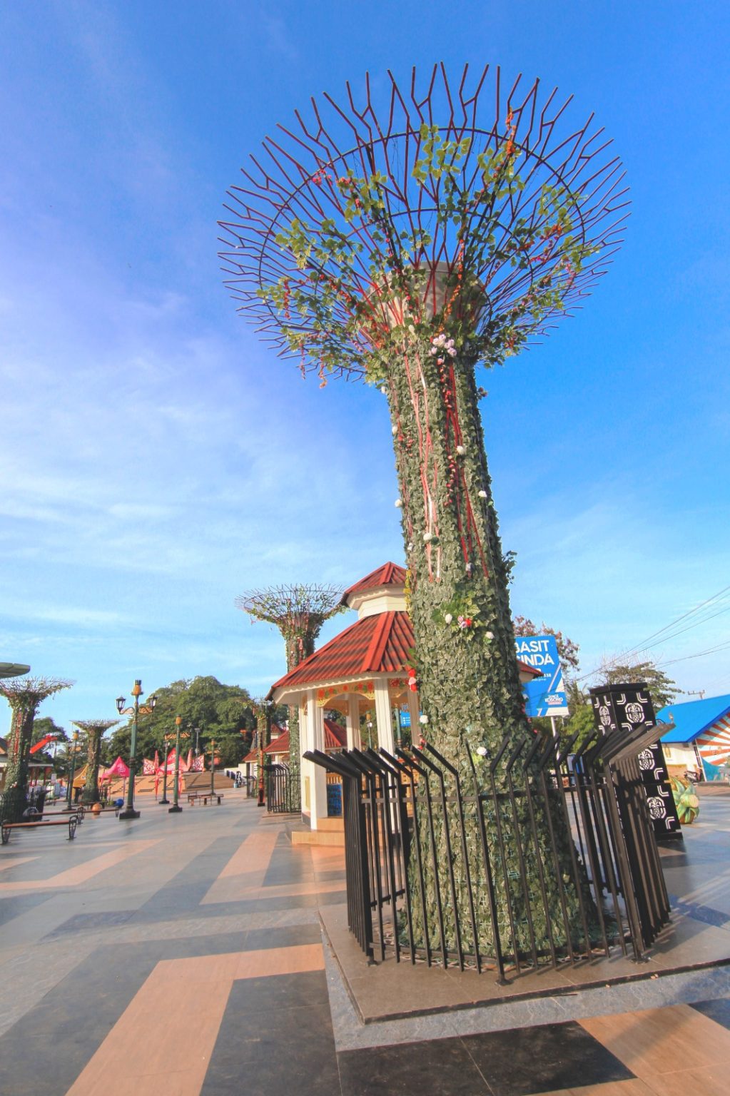 Himpang Lime Habang: Destinasi Baru Kebanggaan Bangka Selatan yang Memadukan Budaya dan Modernitas