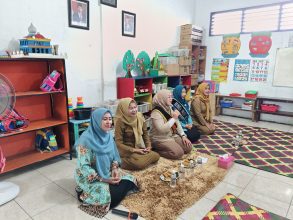 Dekranasda Pangkalpinang Siapkan Festival Fashion dan Kriya untuk Promosi Produk Lokal