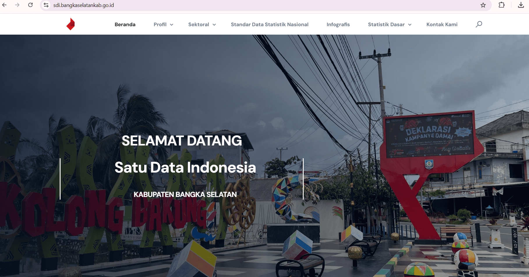Desa Gadung Masuk Nominasi 25 Terbaik Desa Cantik Nasional