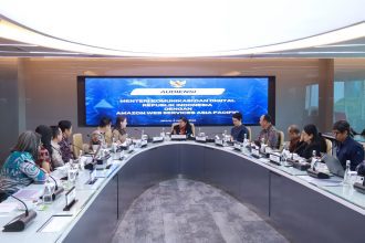 Kemkomdigi Perpanjang Kerja Sama dengan AWS untuk Perkuat Ekosistem Digital Indonesia