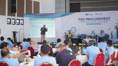 Tingkatkan Tata Kelola Perusahaan, PT Timah Gelar FGD Procurement untuk Bisnis Berkelanjutan