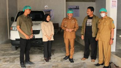Tinjau Dapur SPPG, Wabup Belitung Soroti Standarisasi dan Kebersihan