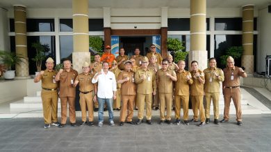 Pj Wali Kota Pangkalpinang Apresiasi Pengabdian ASN yang Memasuki Purnatugas