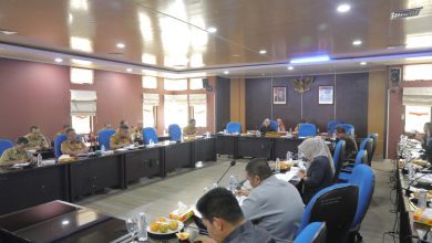 Pemprov dan DPRD Babel Gelar Rapat Bahas Anggaran Program Makan Bergizi Gratis