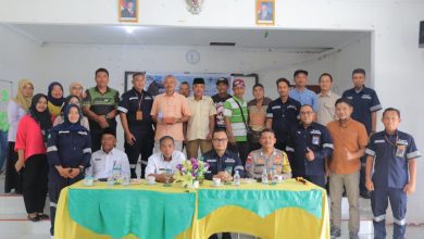 PT Timah Bakal Pasang Penahan Abrasi di Pantai Pongkar, Warga: Terima Kasih PT Timah