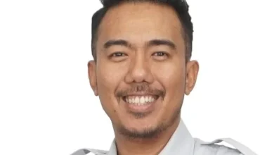 Departement Head Corporate Communication PT Timah, Anggi Siahaan. (Foto:ist)