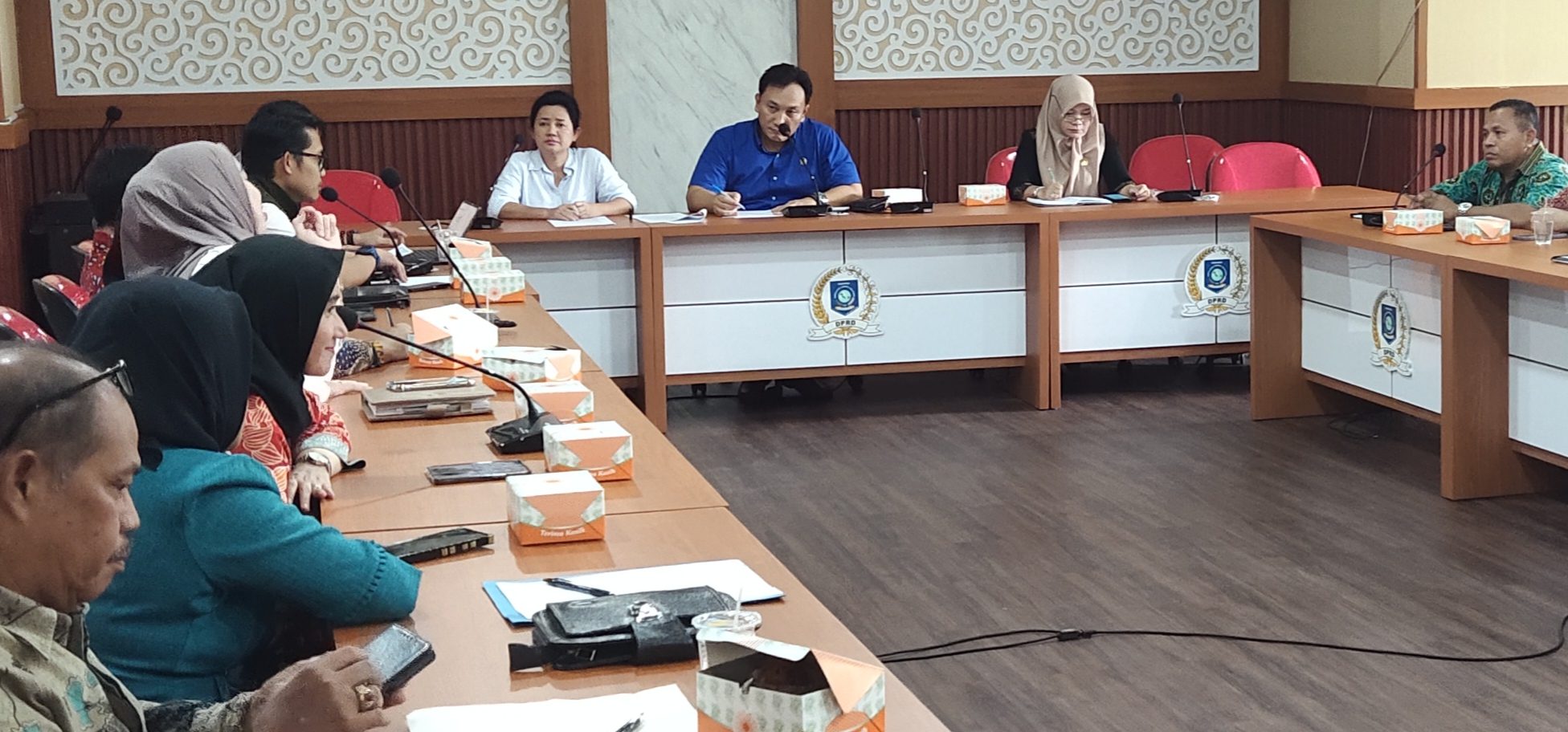 DPRD Babel Terima Audience PHRI, Keberatan Dengan Surat Edaran Pj Gubernur