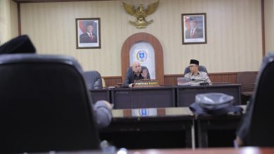 Ketua DPRD Babel, Didit Srigusjaya. (Diskominfo)