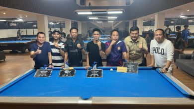 Deni Irawan Terpilih sebagai Ketua POBSI Pangkalpinang. (ist)