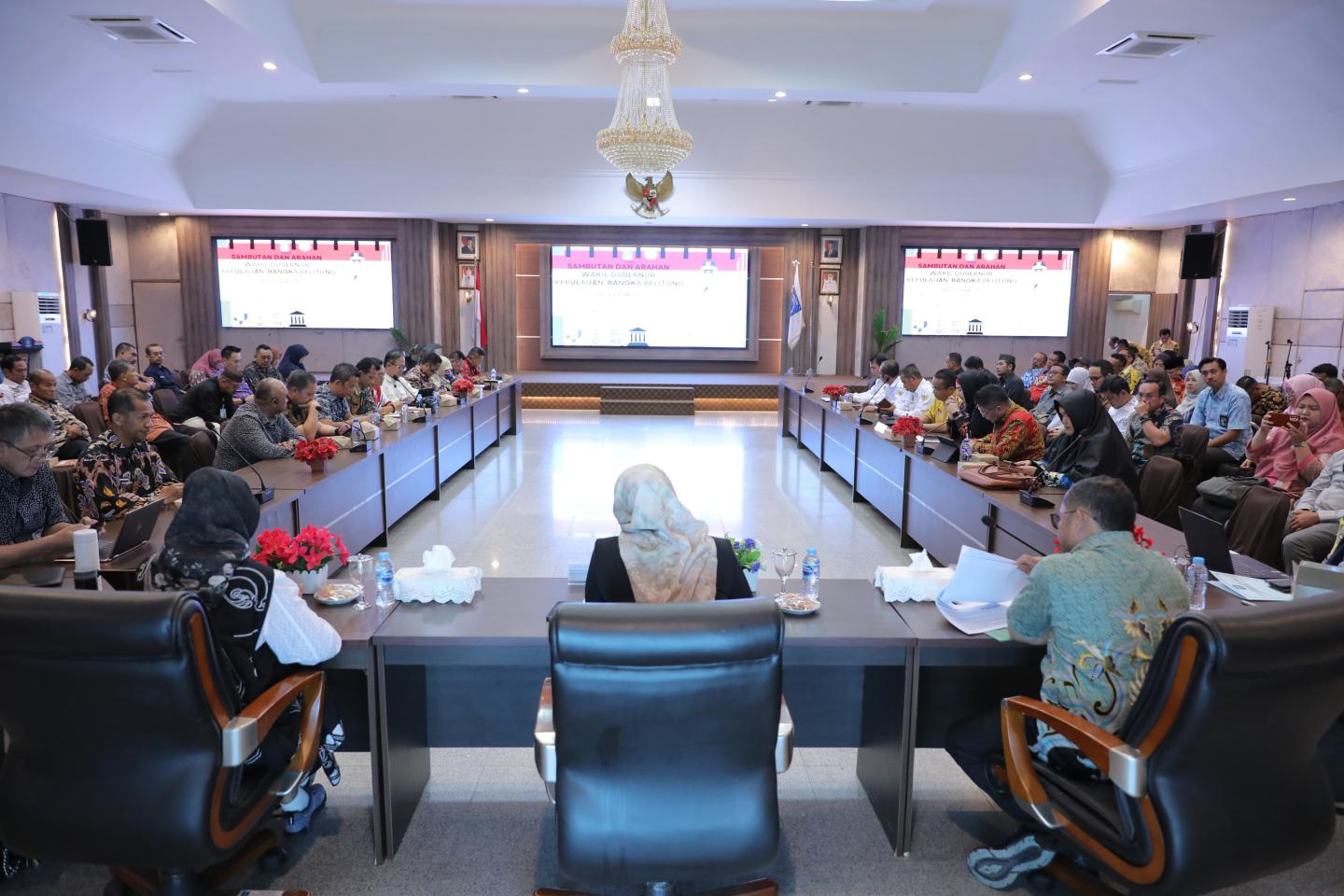 Wagub Hellyana: Koperasi Merah Putih Harapan Baru Bangkitkan Ekonomi Babel