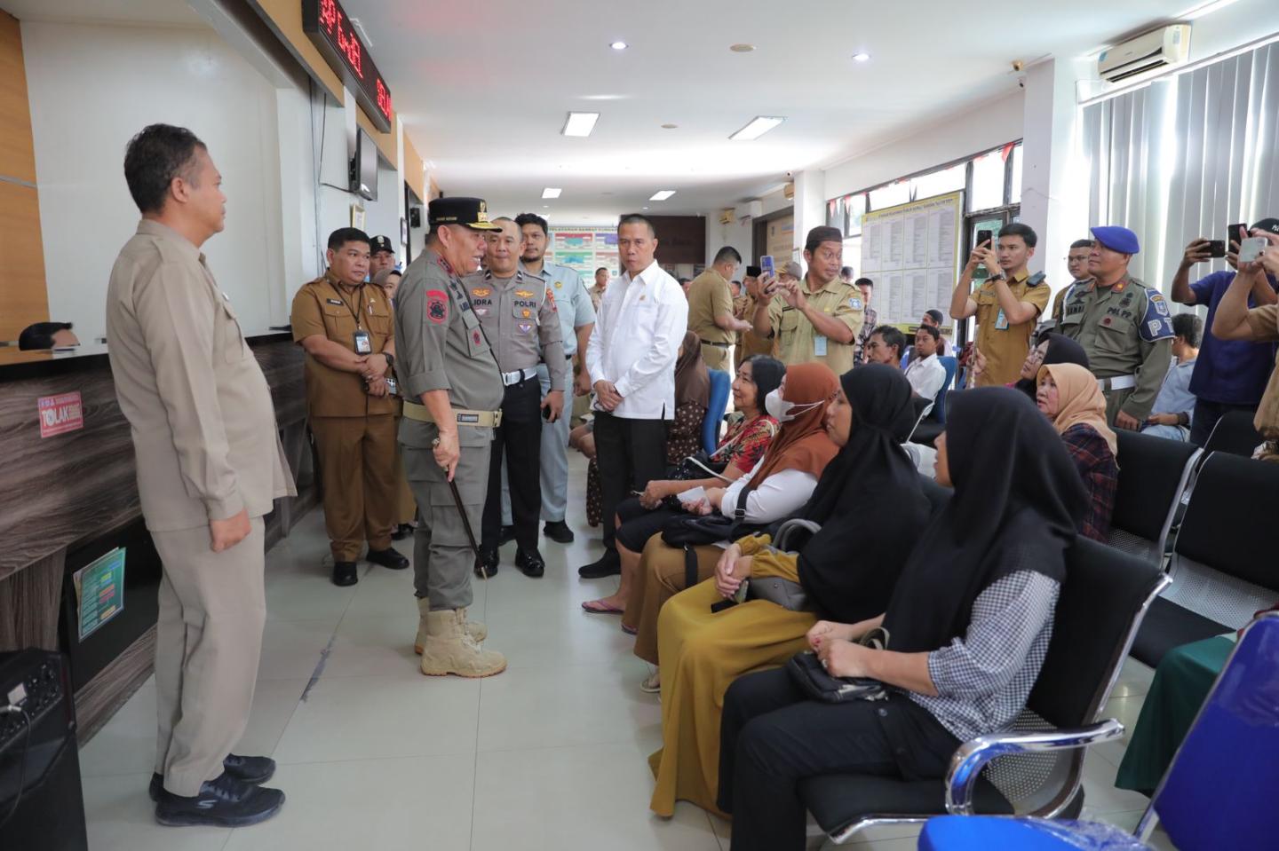 Gubernur Babel Imbau Masyarakat Manfaatkan Program Pemutihan Pajak Kendaraan