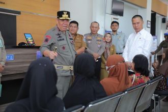 Gubernur Babel Imbau Masyarakat Manfaatkan Program Pemutihan Pajak Kendaraan