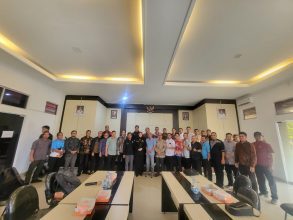 Universitas Pertiba Dukung Peningkatan Kualitas SDM Aparatur Desa di Bangka Selatan