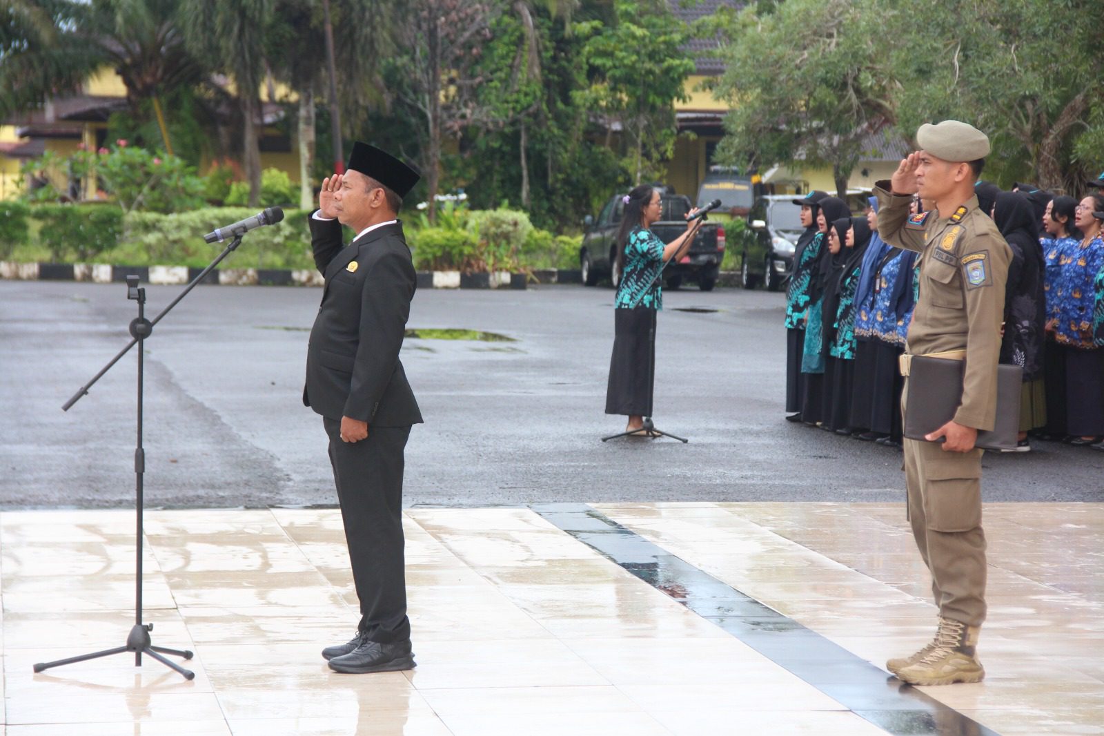 Bangka Tengah Peringati Hari Kebangkitan Nasional ke 117