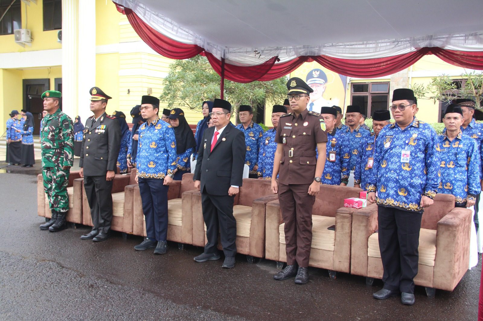 Bangka Tengah Peringati Hari Kebangkitan Nasional ke 117