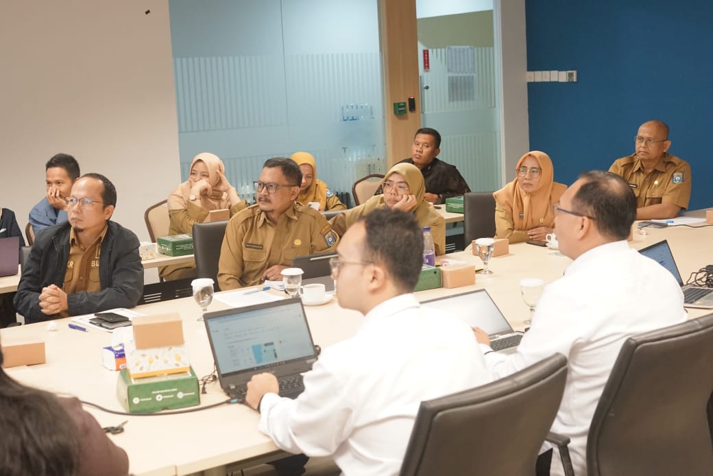 Bupati Bangka Tengah Dukung Sinergi Antikorupsi