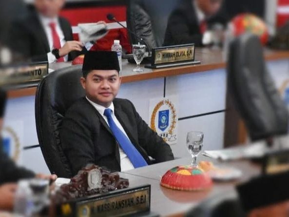 ‎Dilaporkan Soal Fee Pasir Timah Rp6.000, F Dipanggil BK DPRD Babel untuk Klarifikasi