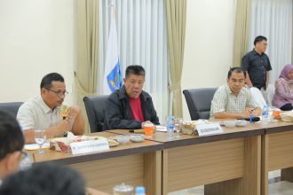 Defisit Rp70 Miliar, Pemprov Kep. Babel Kencangkan Ikat Pinggang