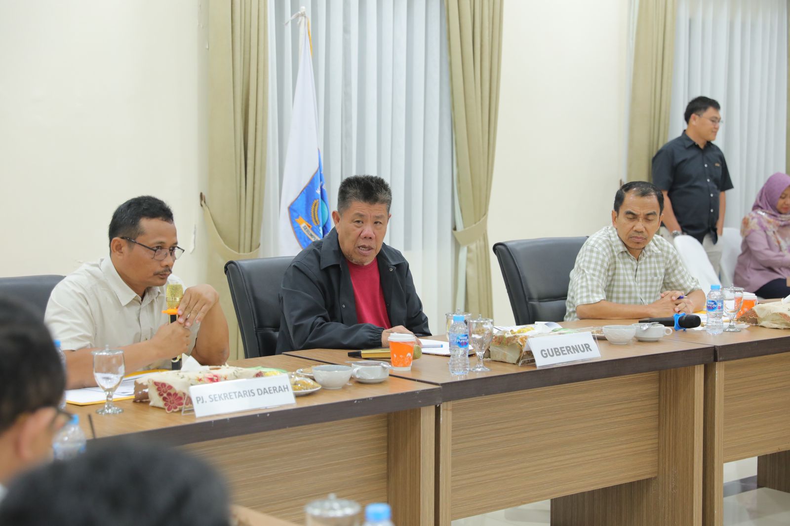 Defisit Rp70 Miliar, Pemprov Kep. Babel Kencangkan Ikat Pinggang