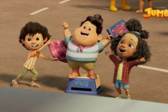 Film Animasi Jumbo Tembus 8 Juta Penonton dalam 30 Hari