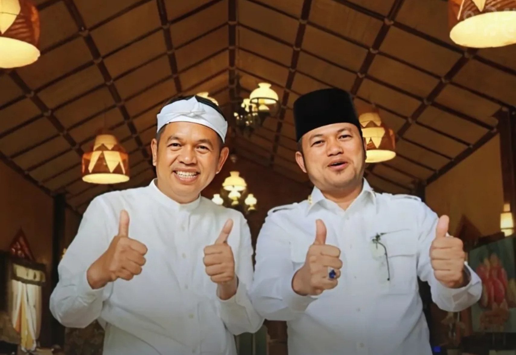 Viral 'Gubernur Konten', Rudy Mas'ud Temui Dedi Mulyadi dan Bahas Kerja Sama Daerah