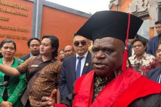 MenHAM Natalius Pigai Dukung Kebijakan KDM Kirim Siswa Nakal ke Barak Militer