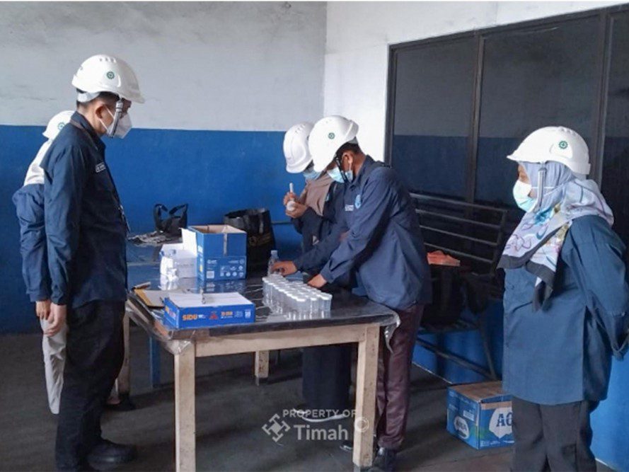 PT Timah Perkuat Budaya Kerja Sehat Lewat GERANAT, Cegah Narkoba di Lingkungan Perusahaan