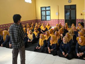 71 Warga Binaan Lapas Perempuan Pangkalpinang Dapat Edukasi Kesehatan Reproduksi