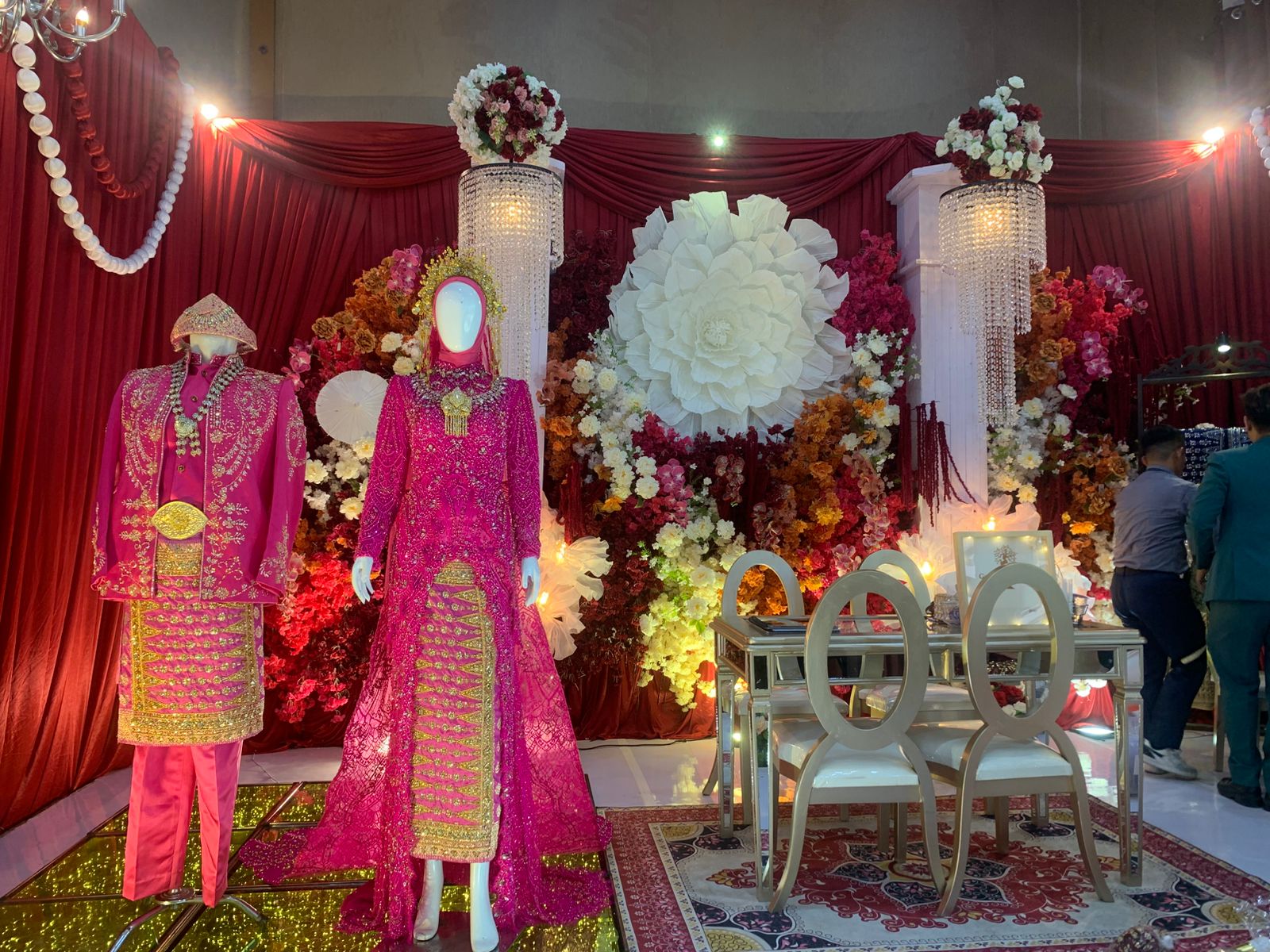 Vendor wedding, Guscik MUA
